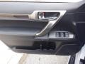 2023 Lexus GX Black Interior Door Panel Photo