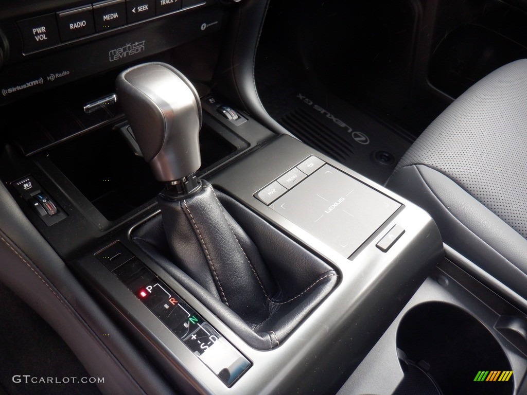 2023 Lexus GX 460 Transmission Photos