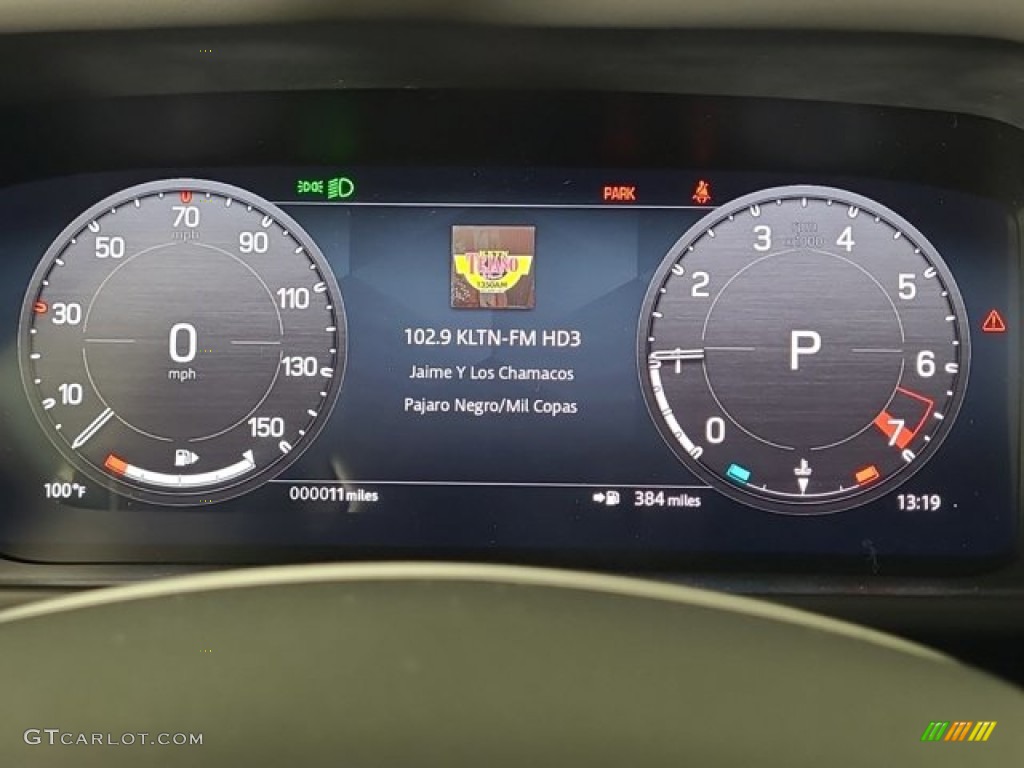 2023 Land Rover Defender 130 SE Gauges Photo #146503660