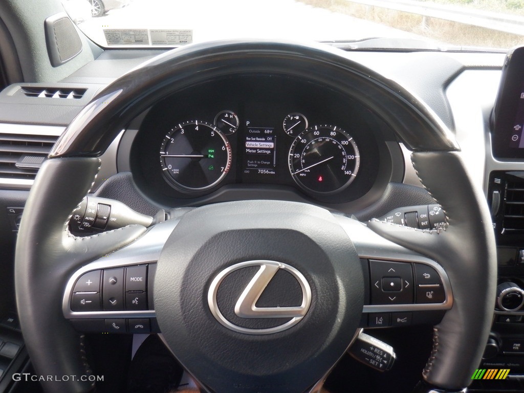 2023 Lexus GX 460 Steering Wheel Photos