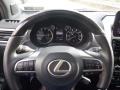 2023 Lexus GX Black Interior Steering Wheel Photo