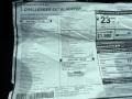 2023 Dodge Challenger SXT Blacktop Window Sticker