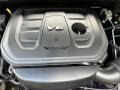 3.6 Liter DOHC 24-Valve VVT V6 2017 Jeep Grand Cherokee Overland 4x4 Engine