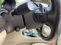 Brown/Light Frost Beige Steering Wheel Photo for 2017 Jeep Grand Cherokee #146503885