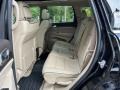 Brown/Light Frost Beige Rear Seat Photo for 2017 Jeep Grand Cherokee #146503903