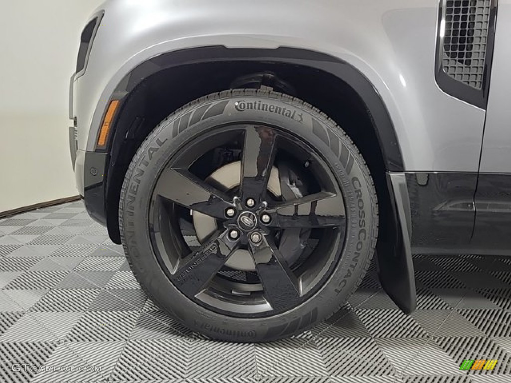2023 Land Rover Defender 130 X-Dynamic SE Wheel Photo #146503909