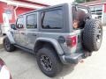 Sting-Gray - Wrangler Unlimited Rubicon 4x4 Photo No. 2