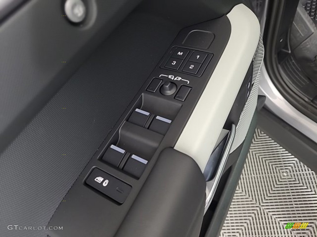 2023 Land Rover Defender 130 X-Dynamic SE Ebony Door Panel Photo #146504008