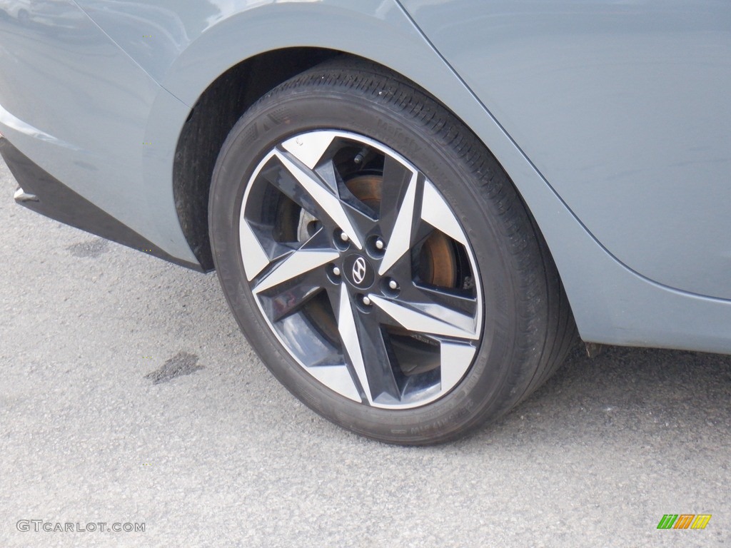 2023 Hyundai Elantra Limited Wheel Photos