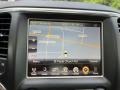 Brown/Light Frost Beige Navigation Photo for 2017 Jeep Grand Cherokee #146504092