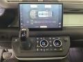 Ebony Controls Photo for 2023 Land Rover Defender #146504098