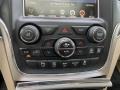 Brown/Light Frost Beige Controls Photo for 2017 Jeep Grand Cherokee #146504152