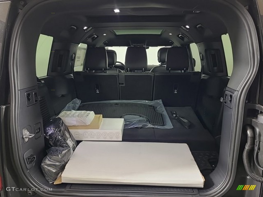 2023 Land Rover Defender 130 X-Dynamic SE Trunk Photo #146504194
