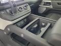 Ebony Controls Photo for 2023 Land Rover Defender #146504209