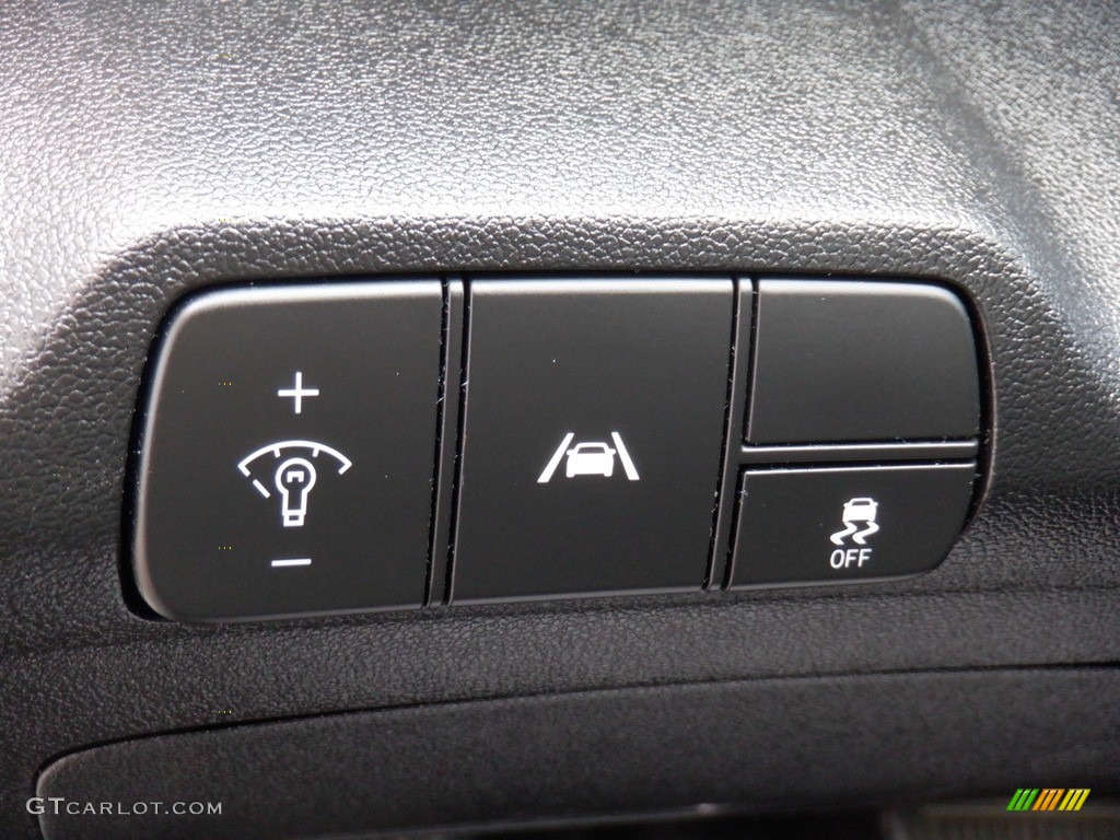 2023 Elantra Limited - Electric Shadow / Black photo #13