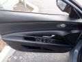 Black 2023 Hyundai Elantra Limited Door Panel