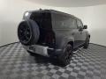 Santorini Black Metallic - Defender 110 SE Photo No. 2