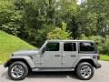 2022 Sting-Gray Jeep Wrangler Unlimited Sahara 4x4 #146494557