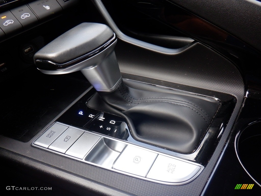 2023 Hyundai Elantra Limited Transmission Photos