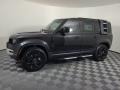 Santorini Black Metallic - Defender 110 SE Photo No. 6