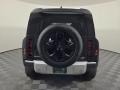 Santorini Black Metallic - Defender 110 SE Photo No. 7
