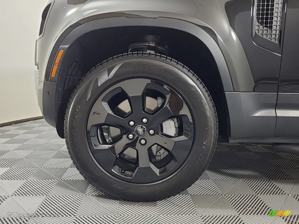 2023 Land Rover Defender 110 SE Wheel Photo #146504341