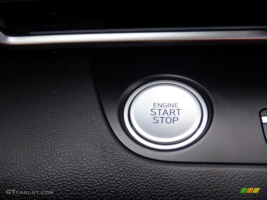 2023 Elantra Limited - Electric Shadow / Black photo #20
