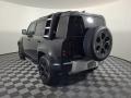 Santorini Black Metallic - Defender 110 SE Photo No. 10