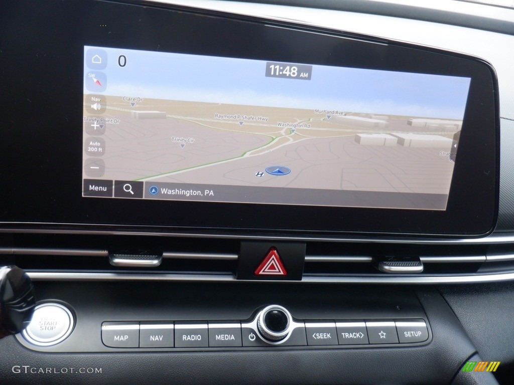 2023 Hyundai Elantra Limited Navigation Photos