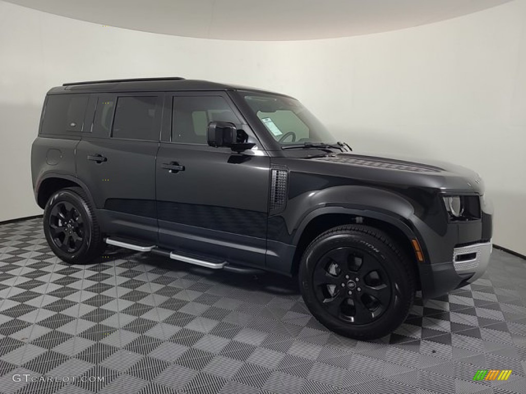 2023 Land Rover Defender 110 SE Exterior Photos