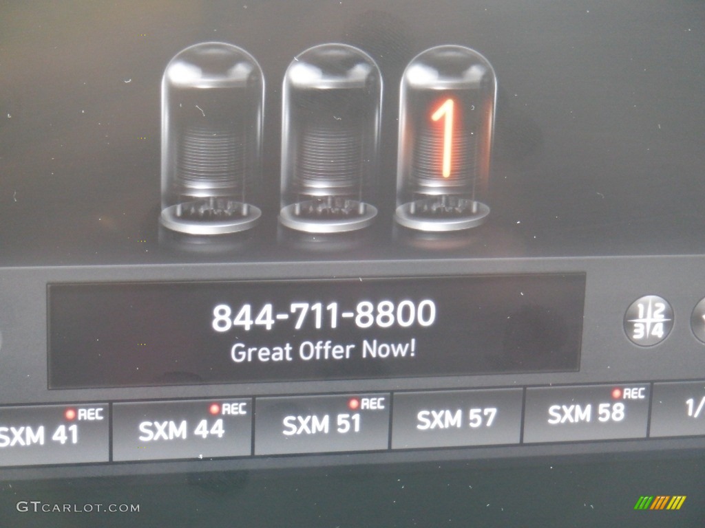 2023 Elantra Limited - Electric Shadow / Black photo #23