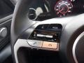 Black Steering Wheel Photo for 2023 Hyundai Elantra #146504419