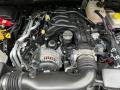 3.6 Liter DOHC 24-Valve VVT V6 2022 Jeep Wrangler Unlimited Sahara 4x4 Engine