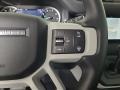 Ebony Steering Wheel Photo for 2023 Land Rover Defender #146504464