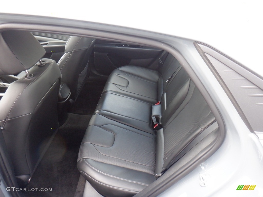 2023 Hyundai Elantra Limited Rear Seat Photos