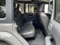Black 2022 Jeep Wrangler Unlimited Sahara 4x4 Interior Color