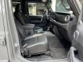 Black Front Seat Photo for 2022 Jeep Wrangler Unlimited #146504620
