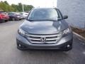 Polished Metal Metallic - CR-V EX-L AWD Photo No. 5
