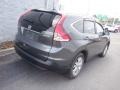 Polished Metal Metallic - CR-V EX-L AWD Photo No. 9