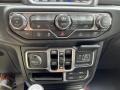 Black Controls Photo for 2022 Jeep Wrangler Unlimited #146504747