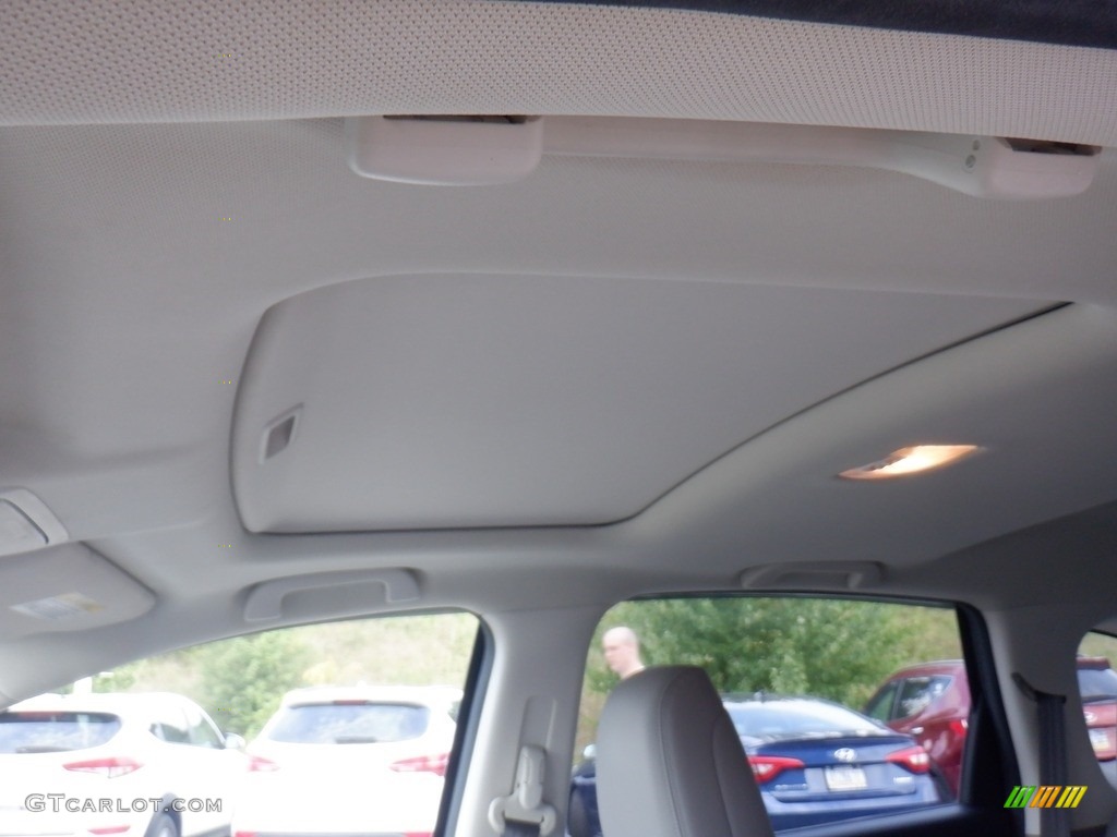 2013 CR-V EX-L AWD - Polished Metal Metallic / Gray photo #11