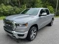 Billet Silver Metallic - 1500 Laramie Crew Cab 4x4 Photo No. 2