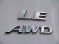 2020 Toyota RAV4 LE AWD Marks and Logos