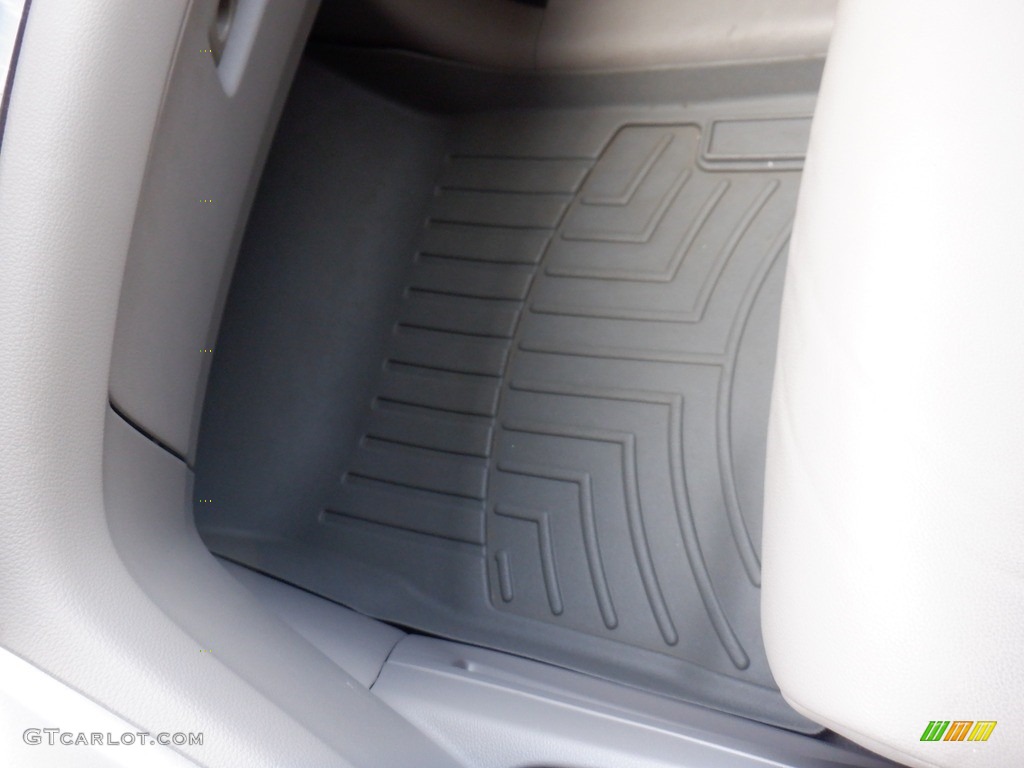 2013 CR-V EX-L AWD - Polished Metal Metallic / Gray photo #22