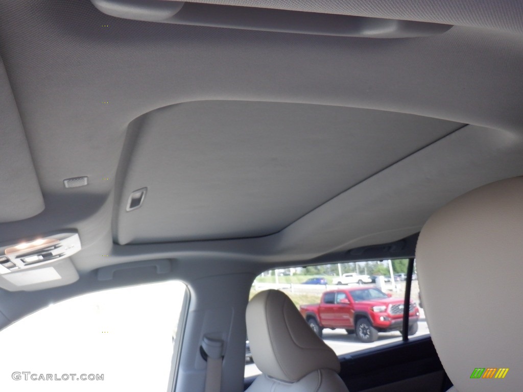 2020 Highlander Limited AWD - Opulent Amber / Harvest Beige photo #20