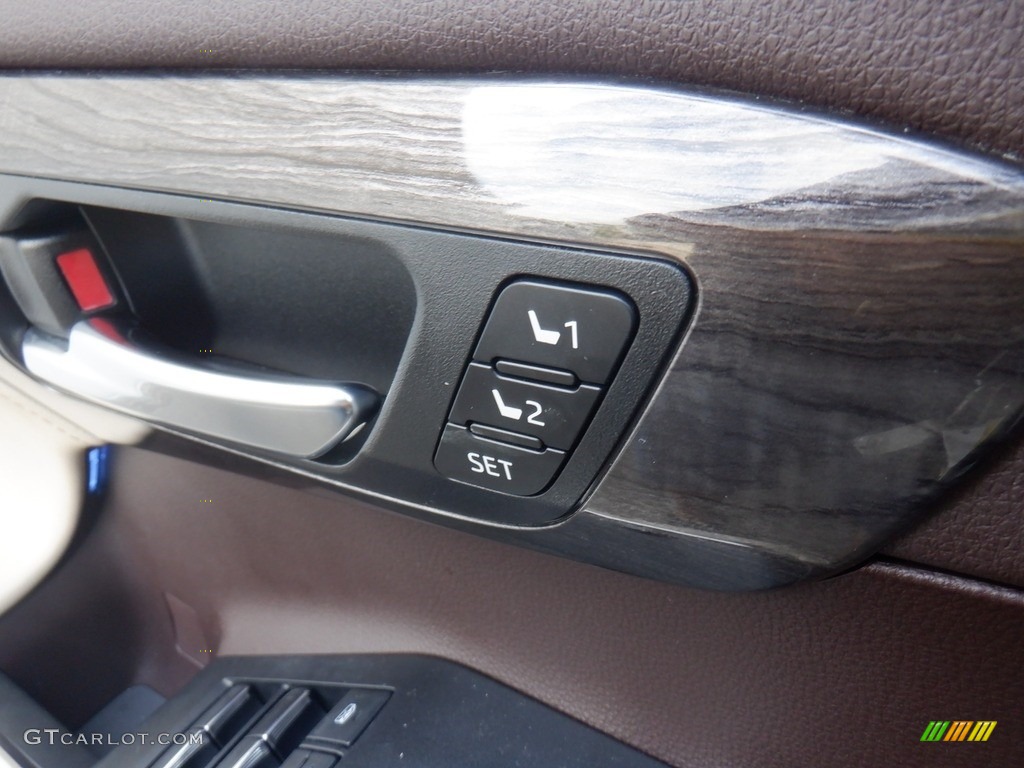 2020 Highlander Limited AWD - Opulent Amber / Harvest Beige photo #22