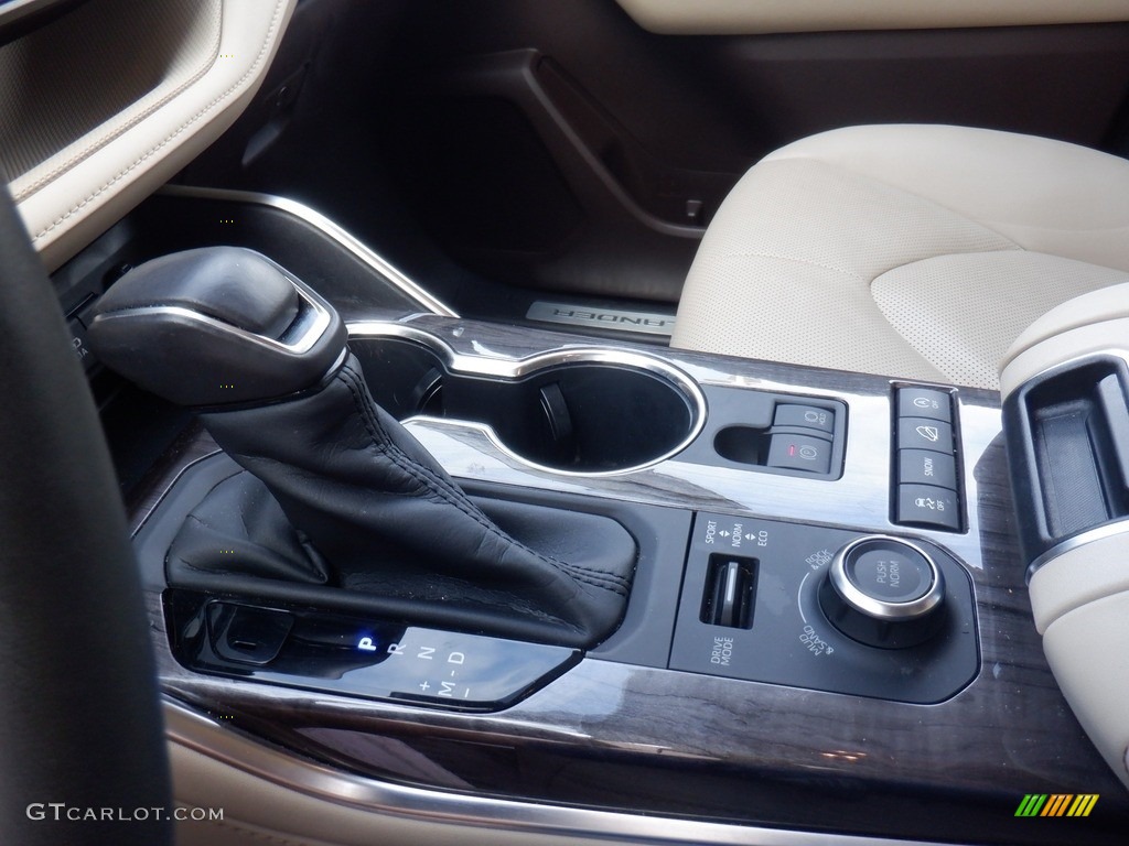 2020 Highlander Limited AWD - Opulent Amber / Harvest Beige photo #26