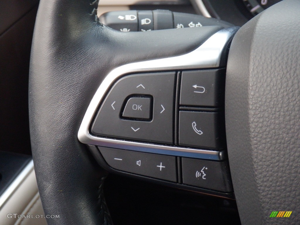 2020 Highlander Limited AWD - Opulent Amber / Harvest Beige photo #29