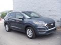 Dusk Blue 2021 Hyundai Tucson Value AWD