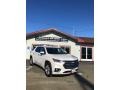 2018 Iridescent Pearl Tricoat Chevrolet Traverse High Country AWD #146498962
